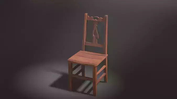 Wooden Chair