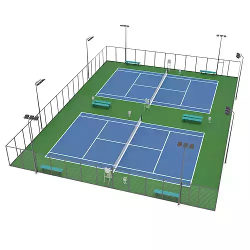 Tennis Court 5