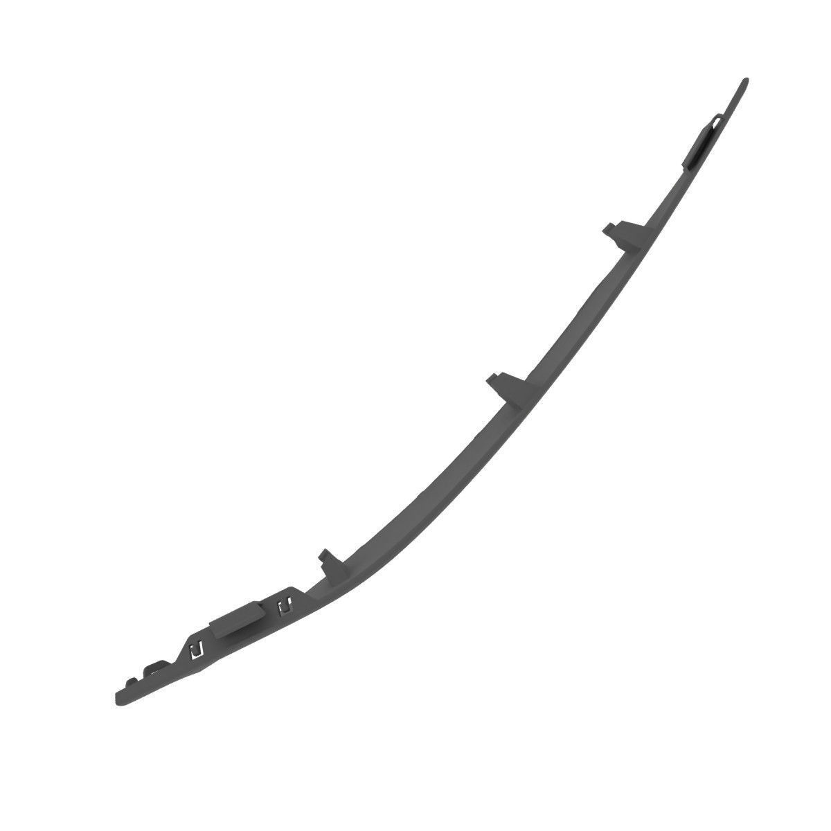 Headlight trim-finisher for the Nissan Qashqai J12 2021 7650U100 3D print model_4