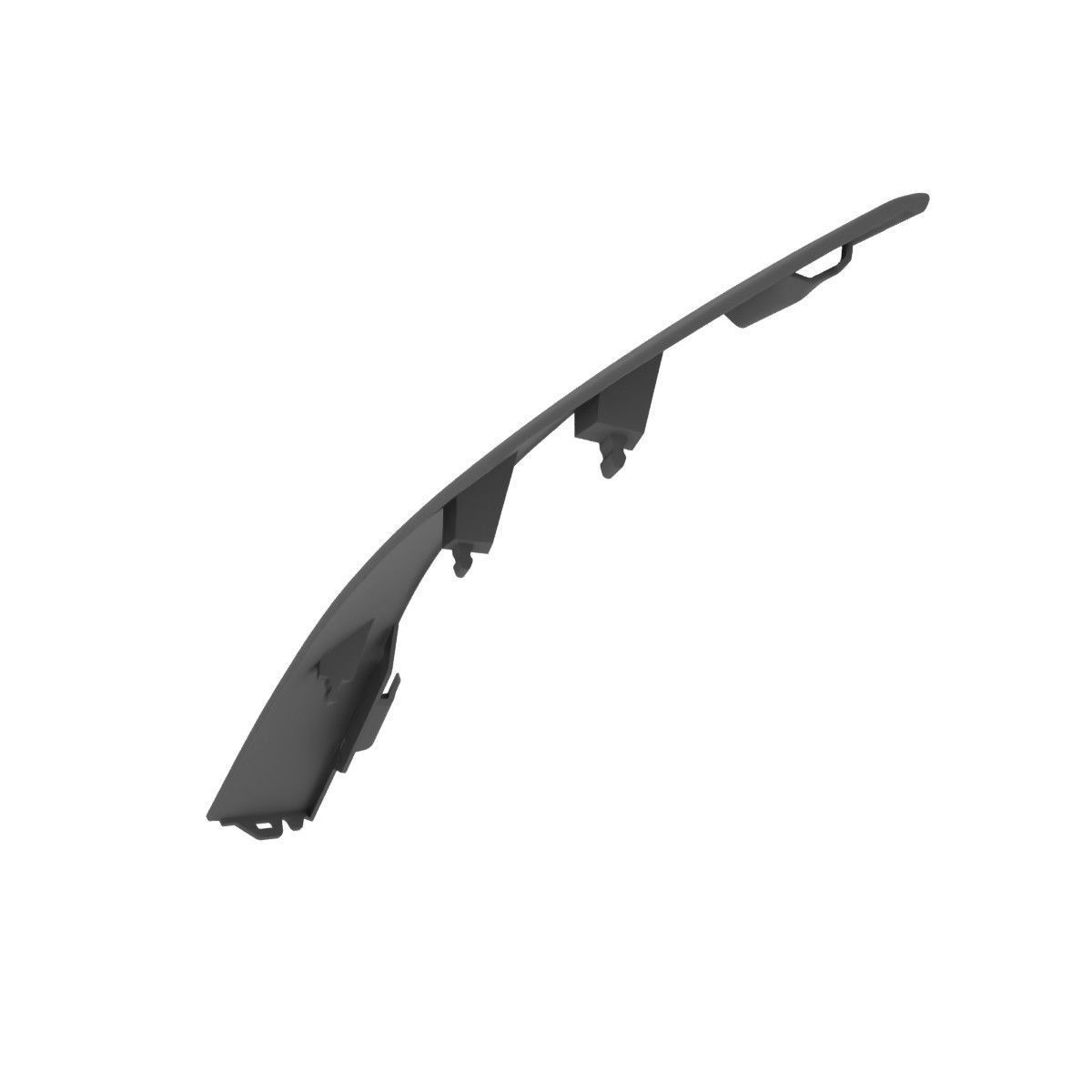 Headlight trim-finisher for the Nissan Qashqai J12 2021 7650U100 3D print model_10