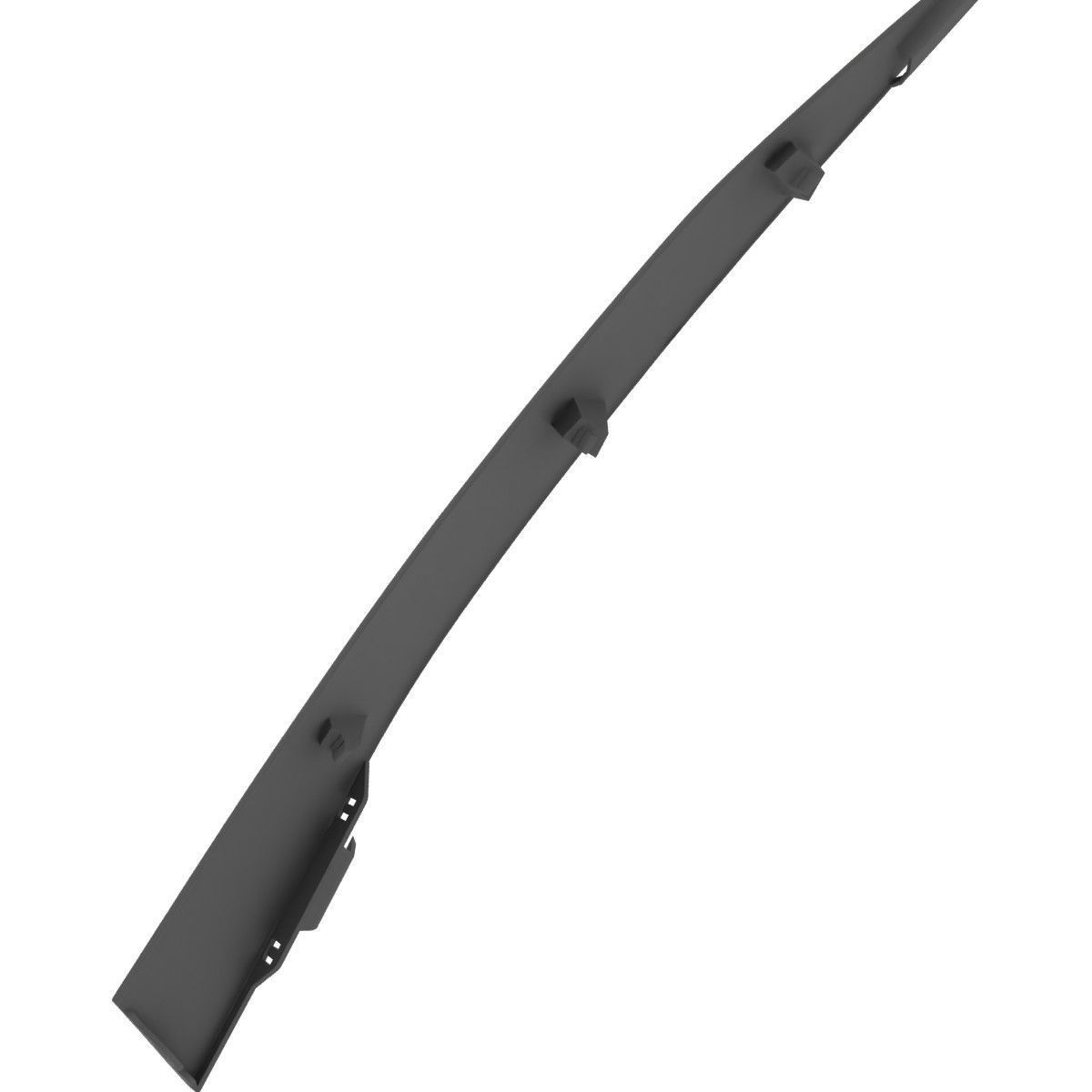 Headlight trim-finisher for the Nissan Qashqai J12 2021 7650U100 3D print model_9