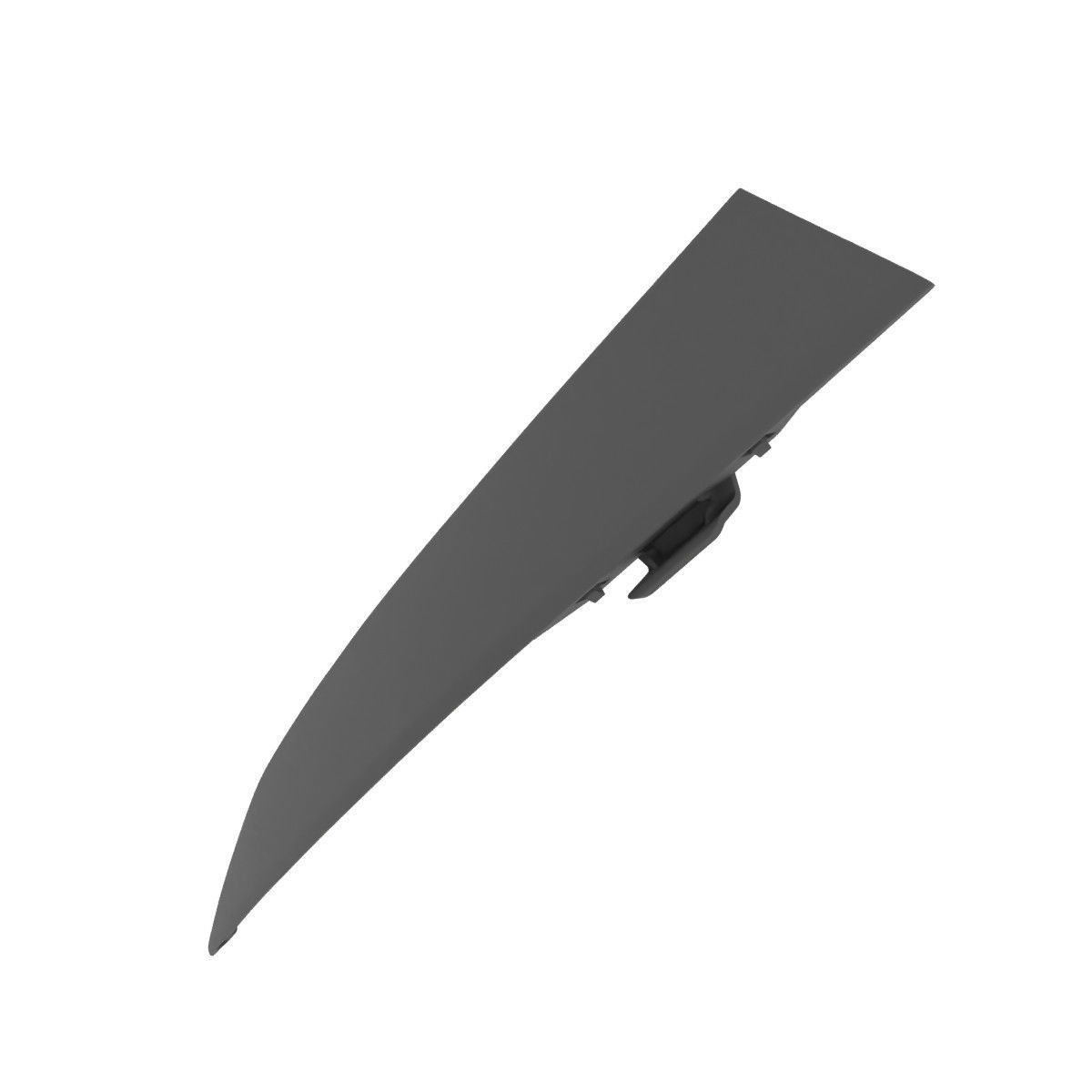 Headlight trim-finisher for the Nissan Qashqai J12 2021 7650U100 3D print model_13