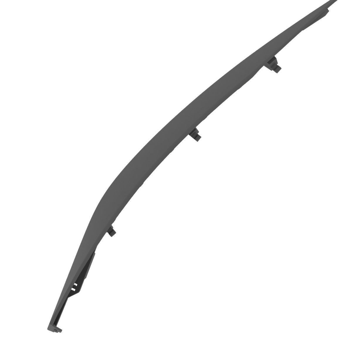 Headlight trim-finisher for the Nissan Qashqai J12 2021 7650U100 3D print model_8