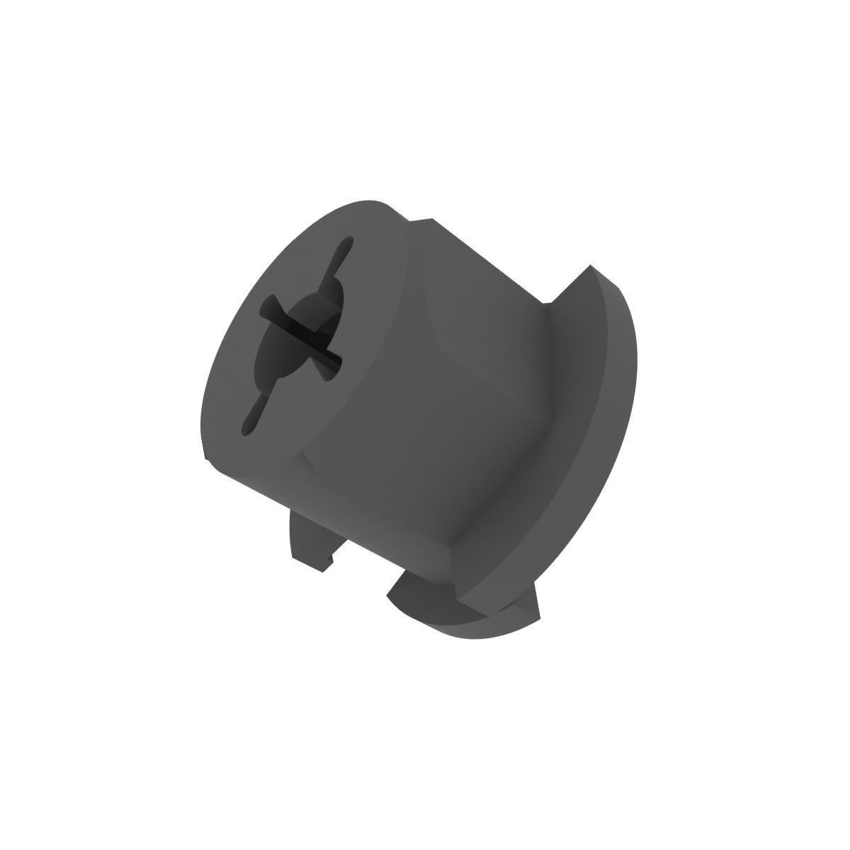 The clip of radar system clip Hoonda 36806-TLA-A01 3D print model_5