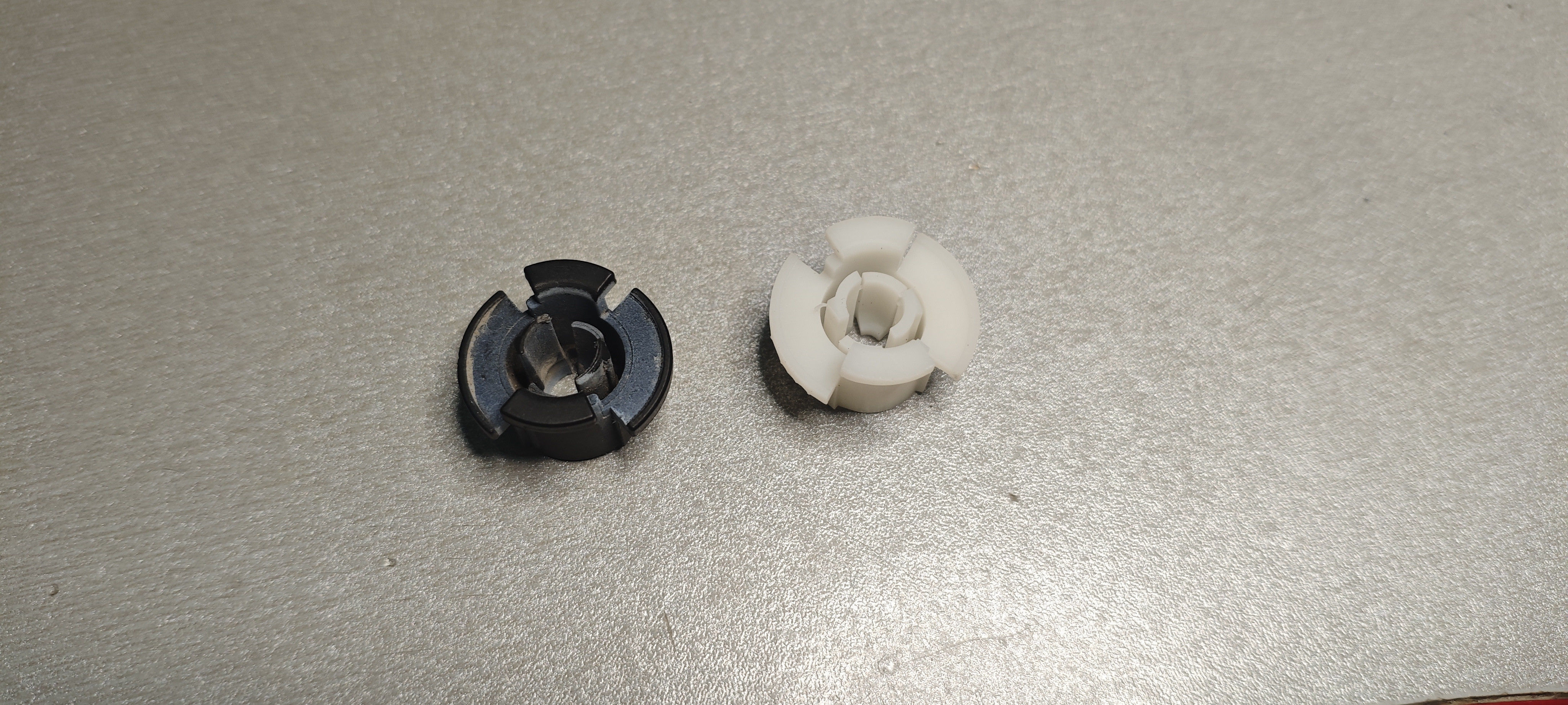 The clip of radar system clip Hoonda 36806-TLA-A01 3D print model_2