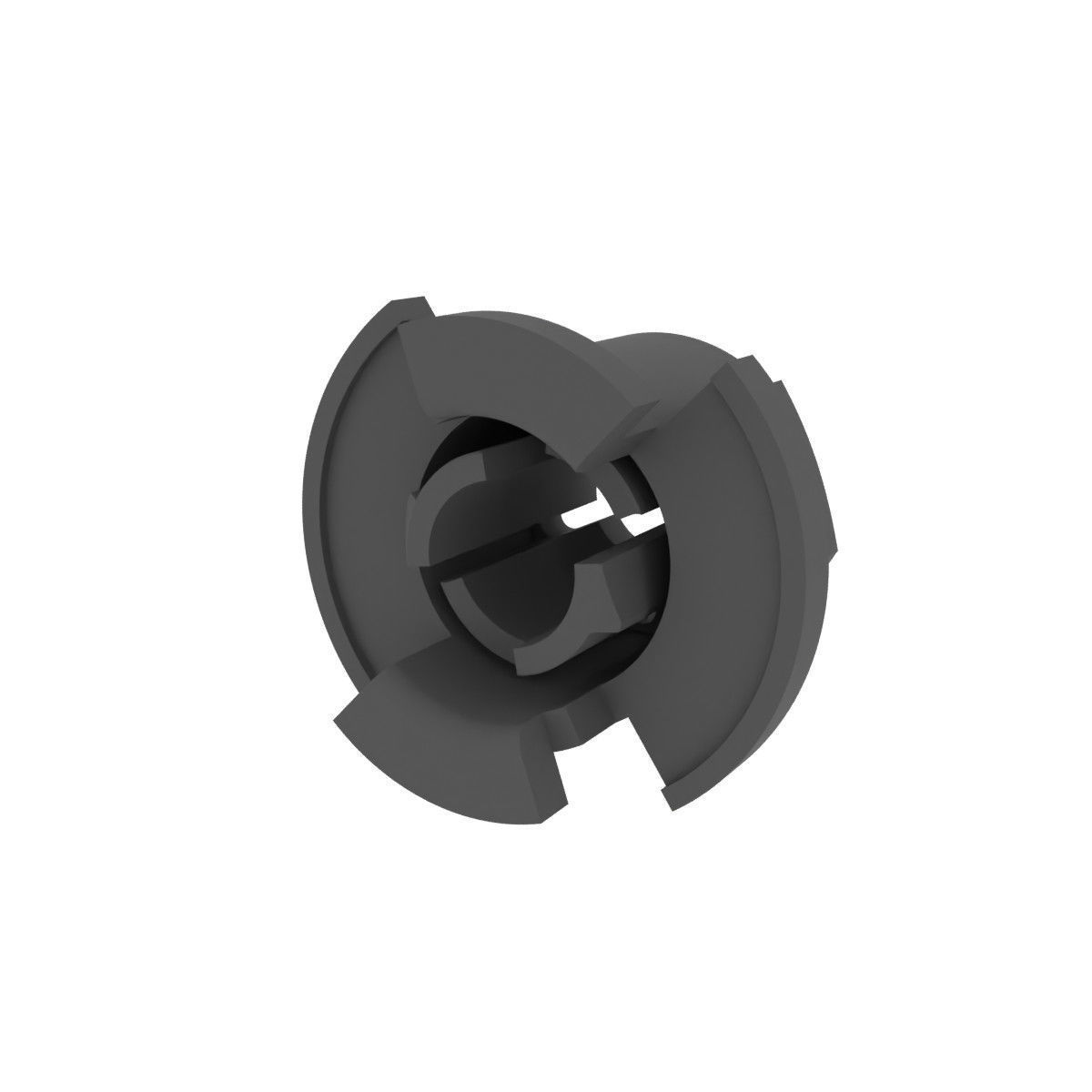 The clip of radar system clip Hoonda 36806-TLA-A01 3D print model_9