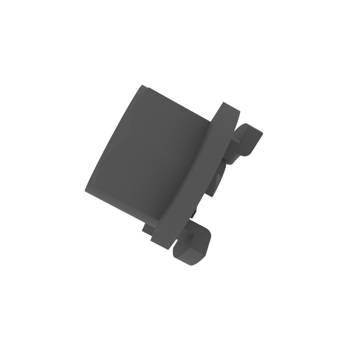 The clip of radar system clip Hoonda 36806-TLA-A01 3D print model_6