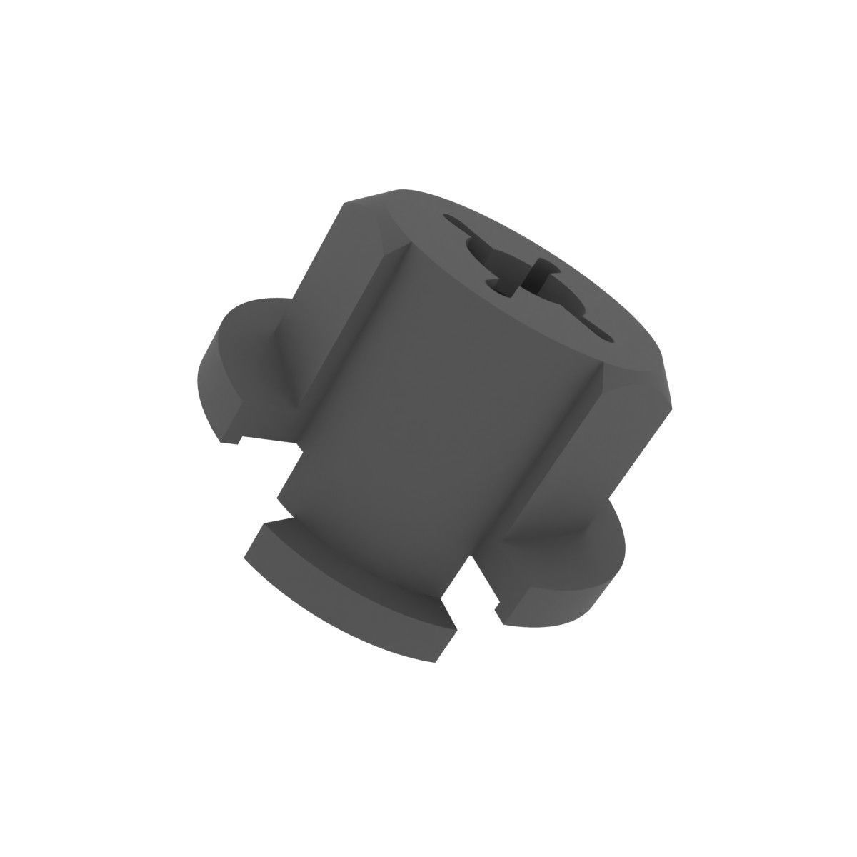 The clip of radar system clip Hoonda 36806-TLA-A01 3D print model_12