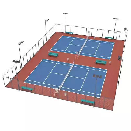 Tennis Court 6