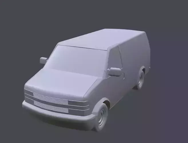 Chevrolet Astro 1995