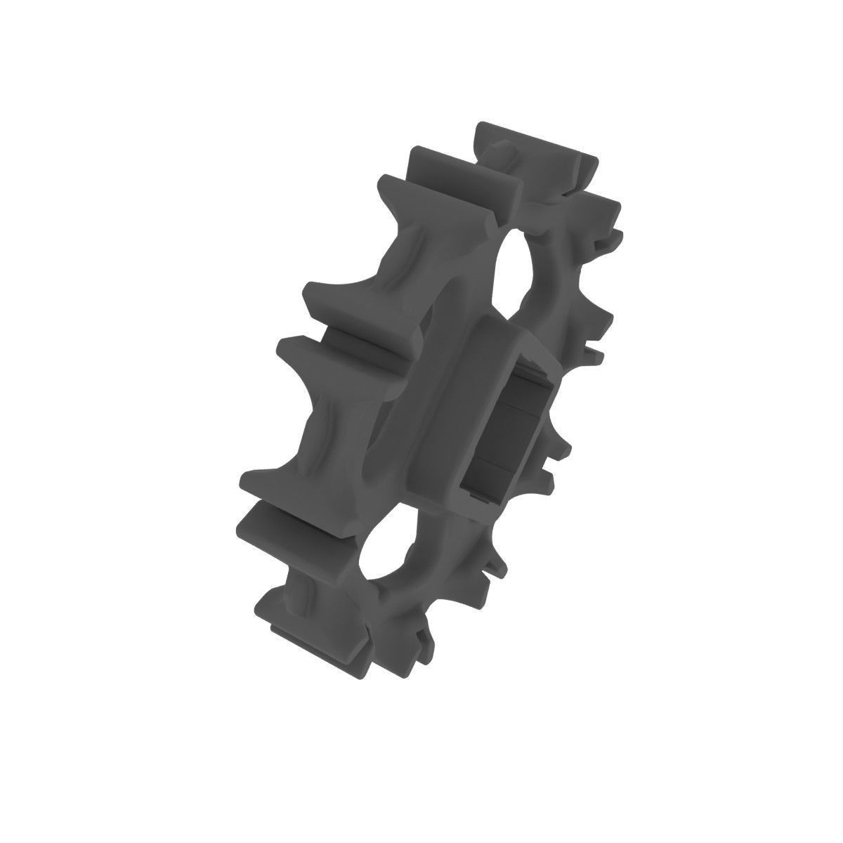 Intralox Series S800 sprocket with a 165 mm 10 teeth 3D print model_6