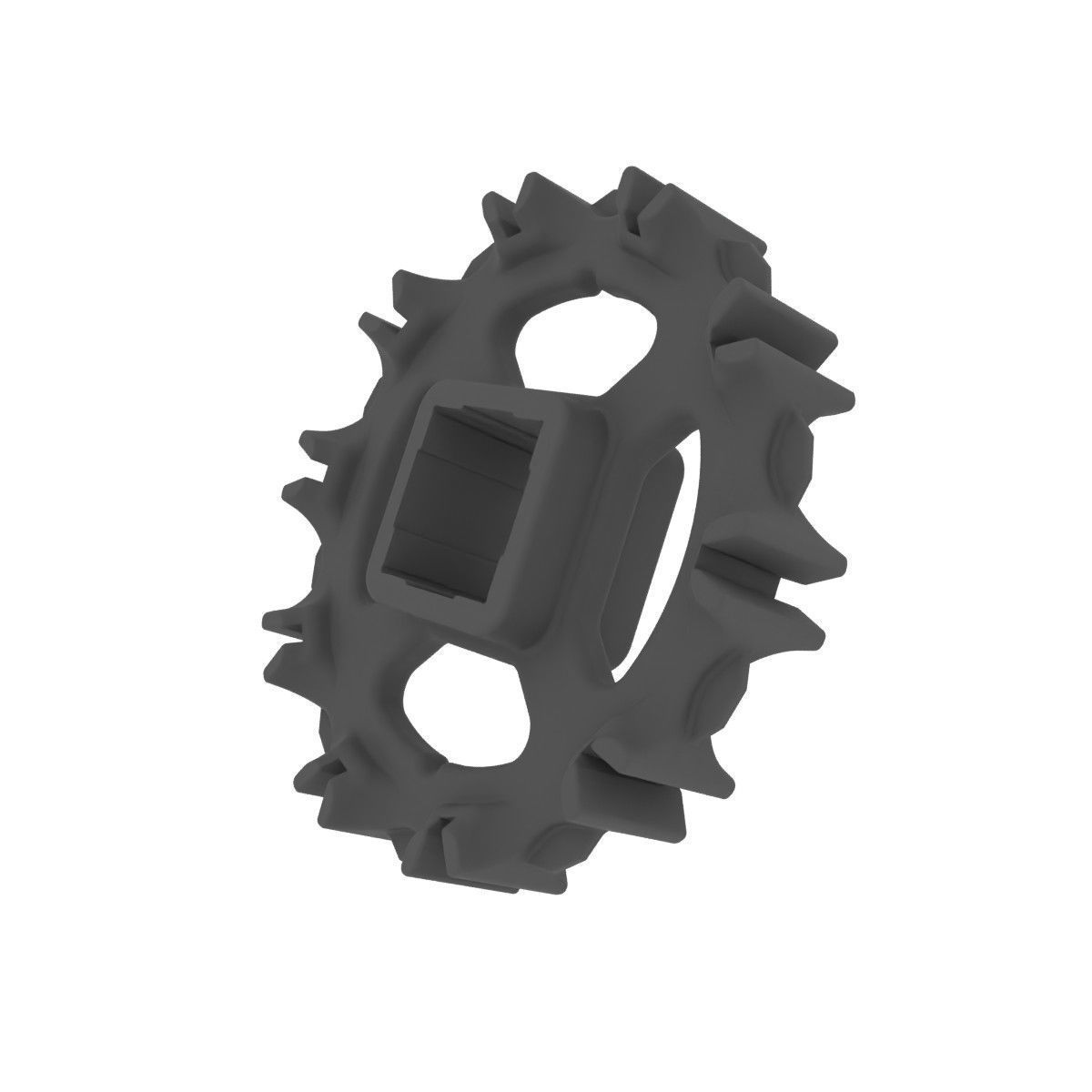 Intralox Series S800 sprocket with a 165 mm 10 teeth 3D print model_9