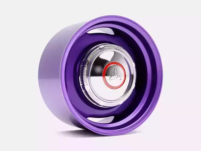 15x8 Mopar Steelie Wheel and Brake