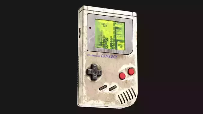 Nintendo Gameboy Retro