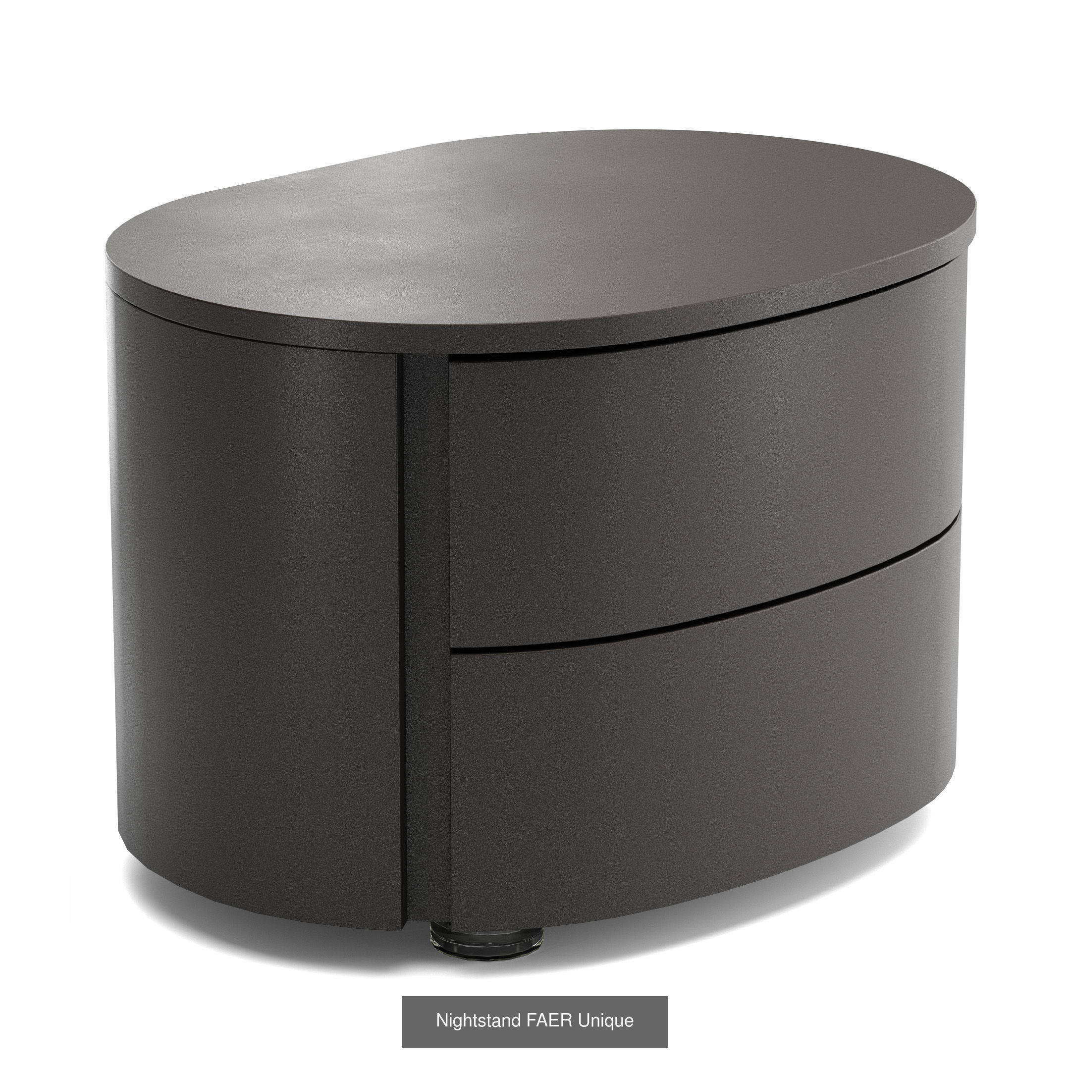 Night Set FAER Unique 3D Model Collection_4