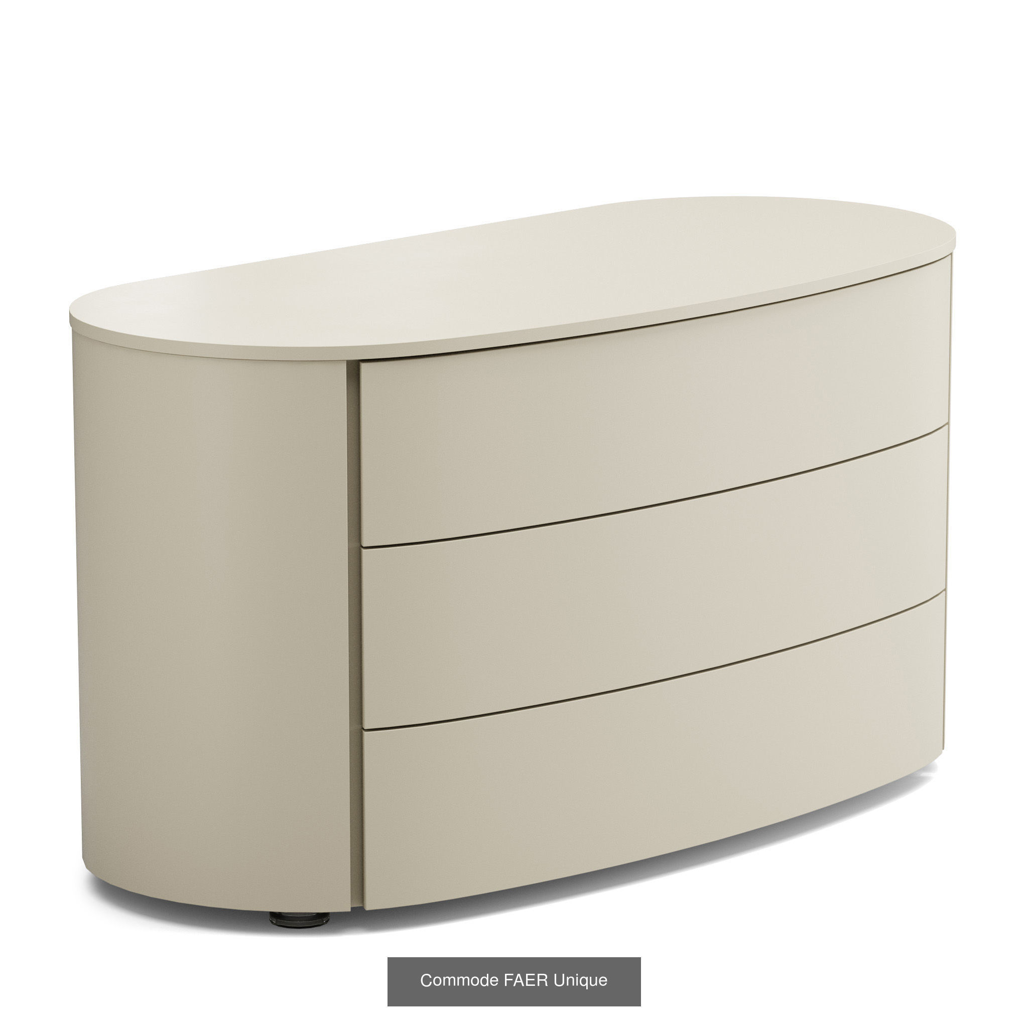 Night Set FAER Unique 3D Model Collection_3