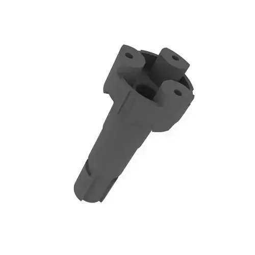 Mirror hinge for the Honda Clarity 76258-TRV-A01 76208-TRV-A02 3D print model