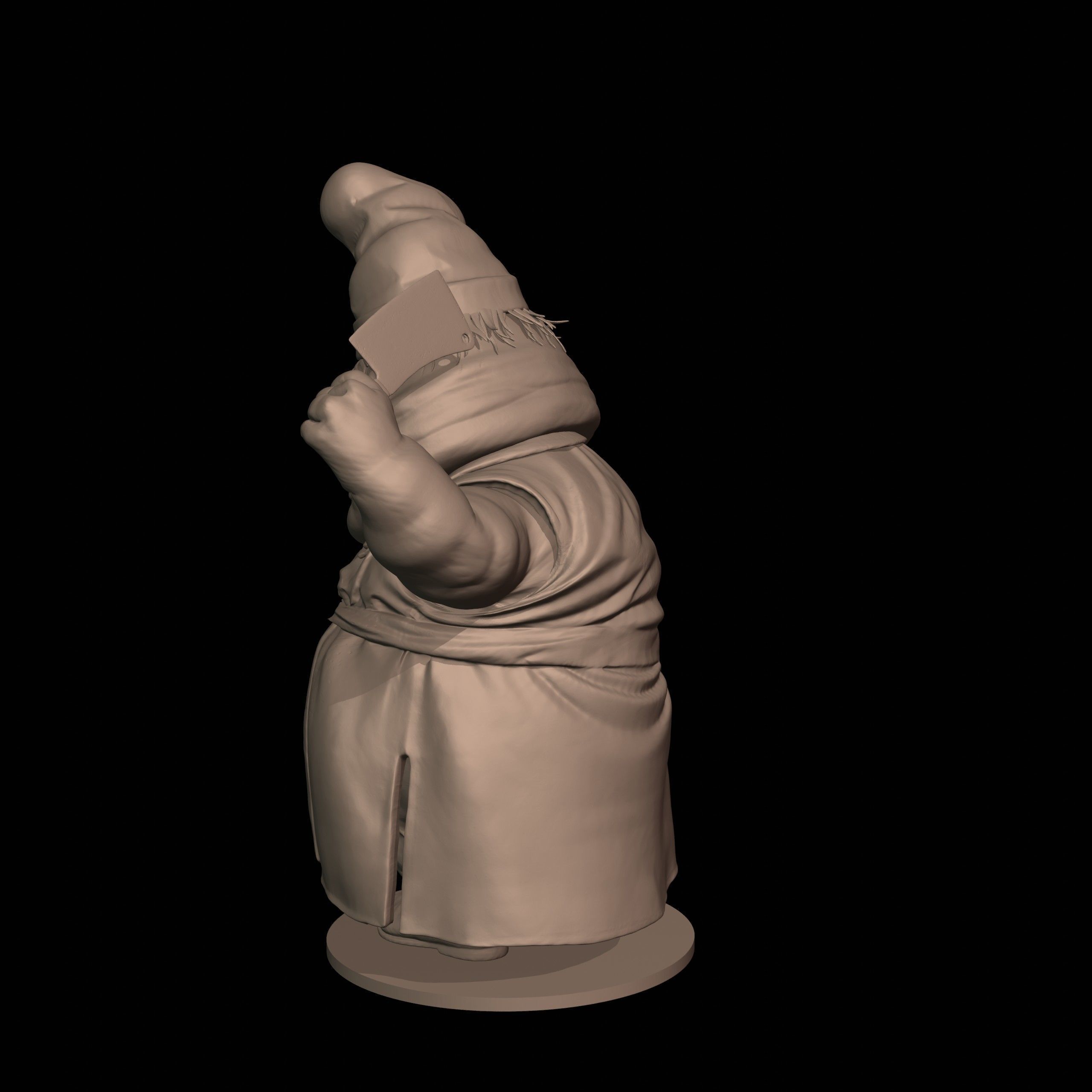 The Chef 2 3D print model_5