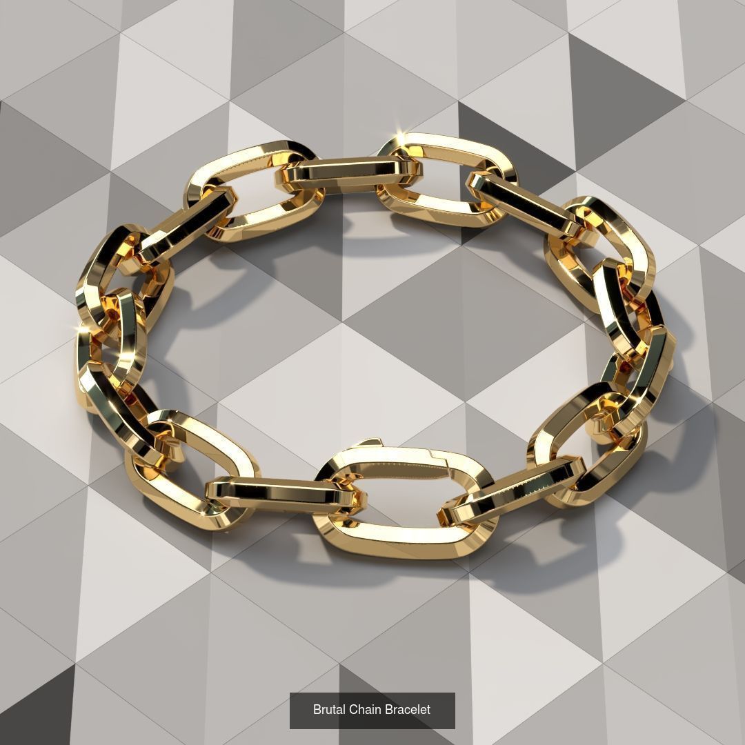 Brutal Chain Collection _2