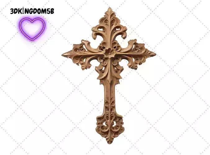 Jesus Christian Cross 