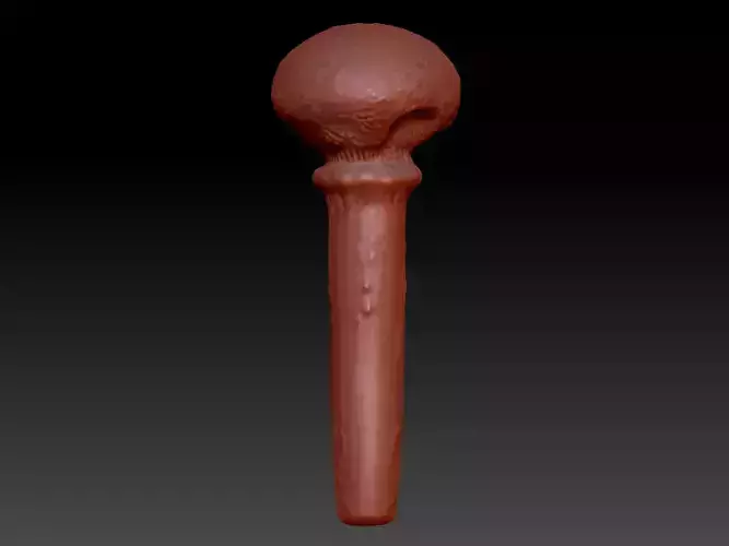 Armillaria 3D print model