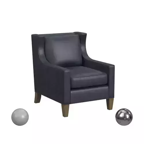 McKinley Leather Furniture Grandover 4281 Chair