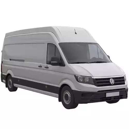VW Crafter 2 PanelVan L4H4