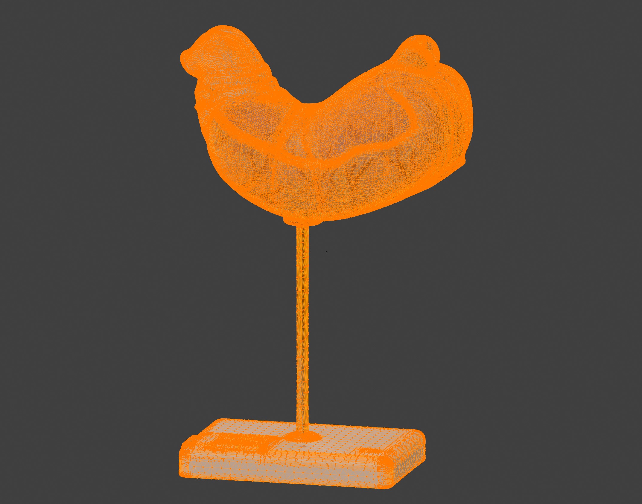 3D Human Stomach Anatomy Model 3D print model_12