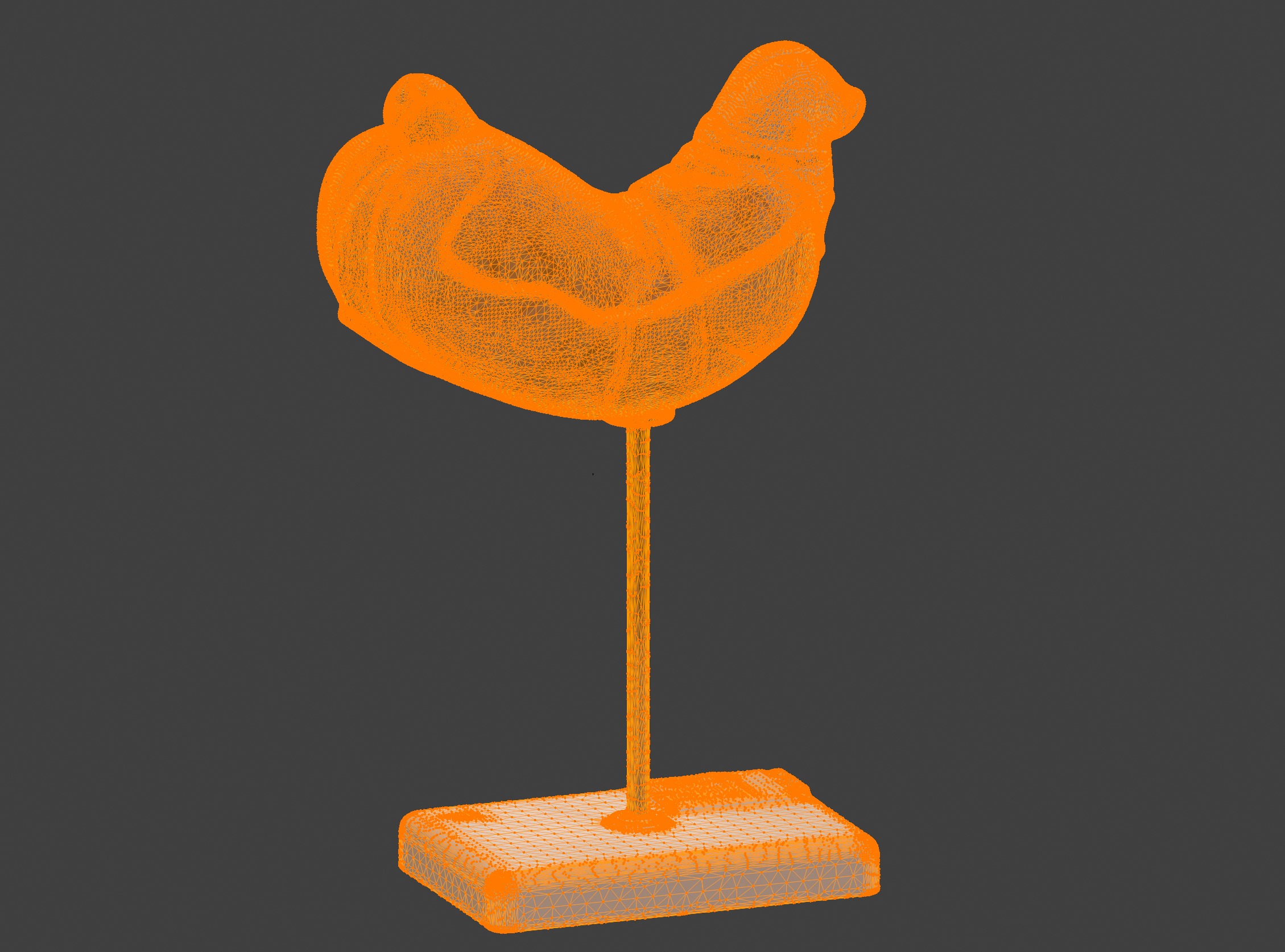 3D Human Stomach Anatomy Model 3D print model_11