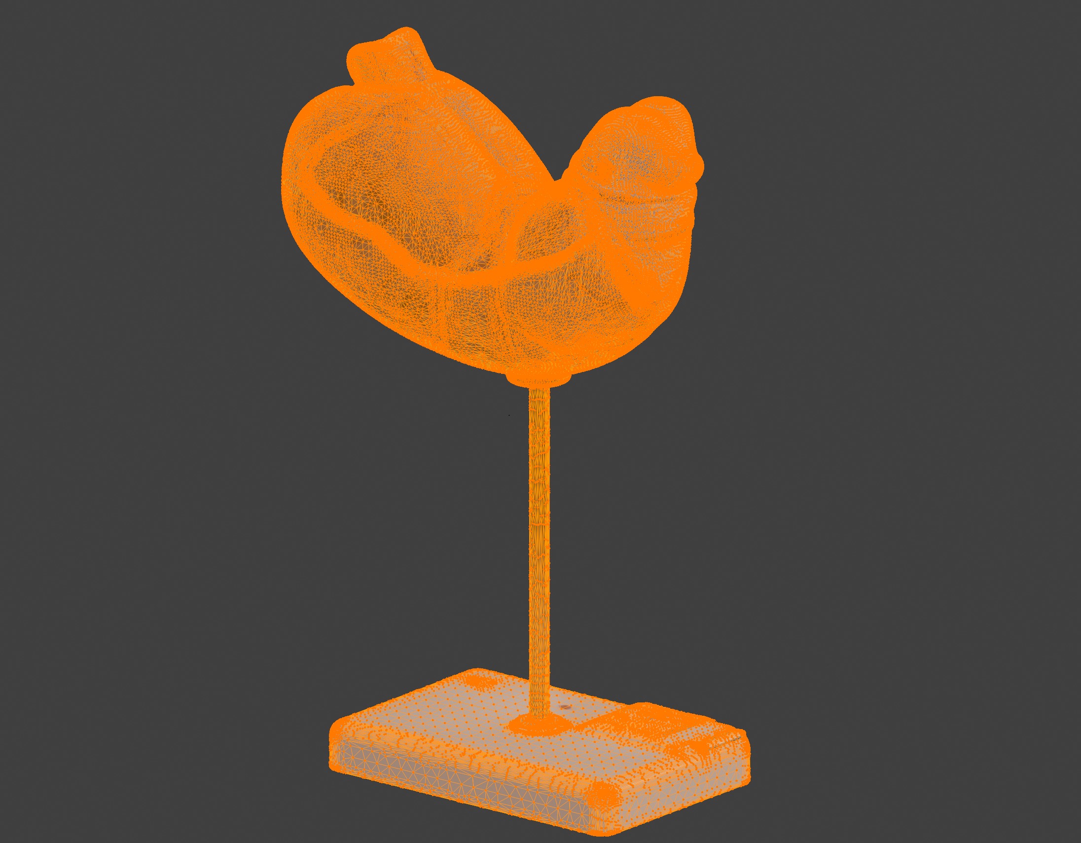 3D Human Stomach Anatomy Model 3D print model_10