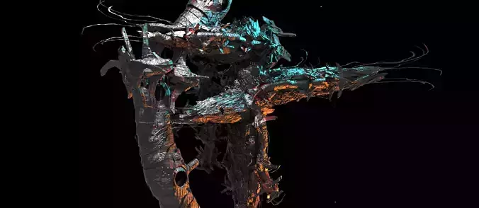 Event Horizon asteroid Belt