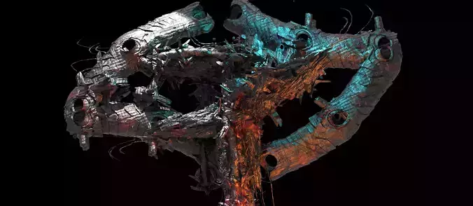 Event Horizon asteroid Belt 4 