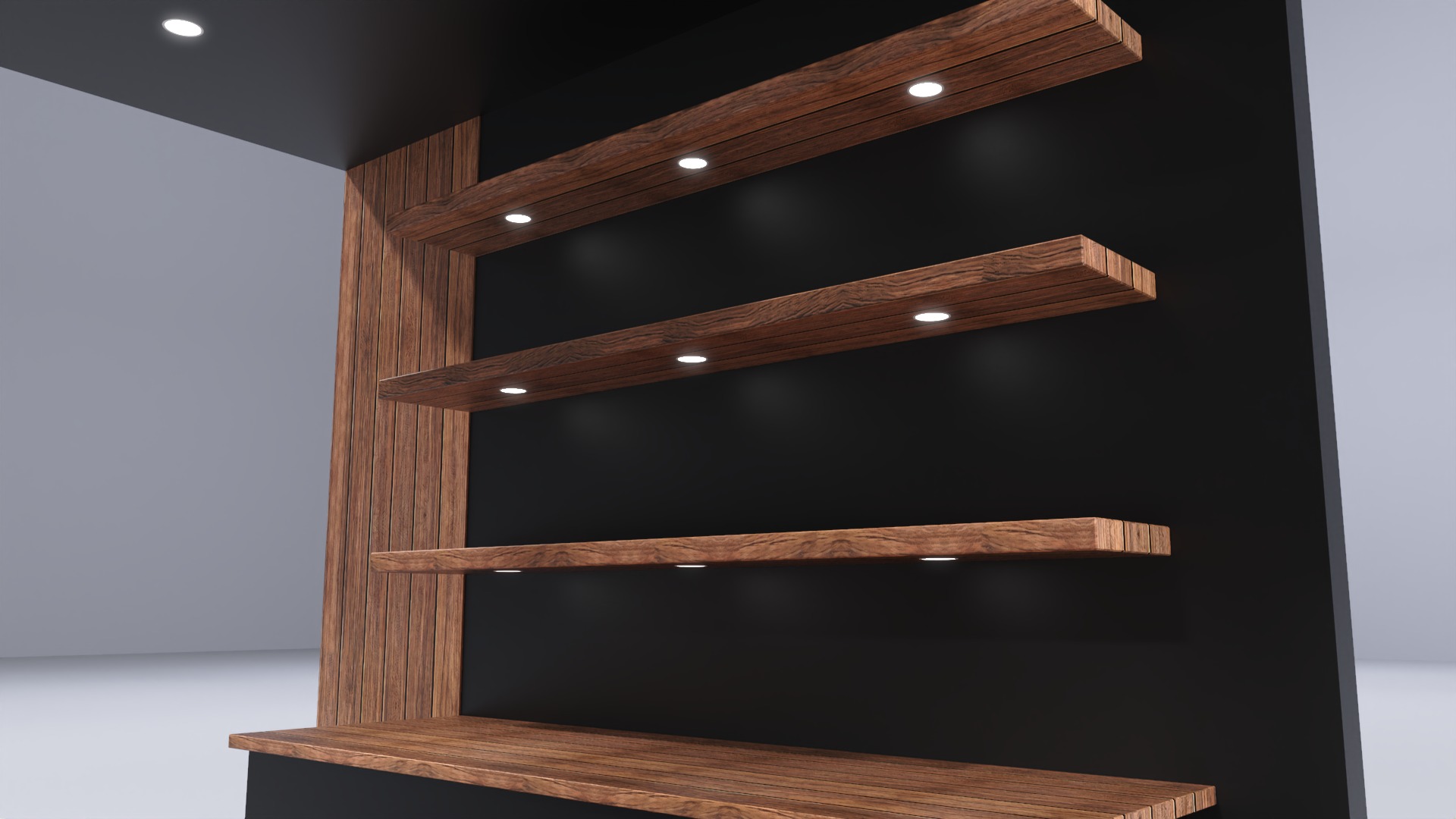 Stand Bar 4 3D model_6
