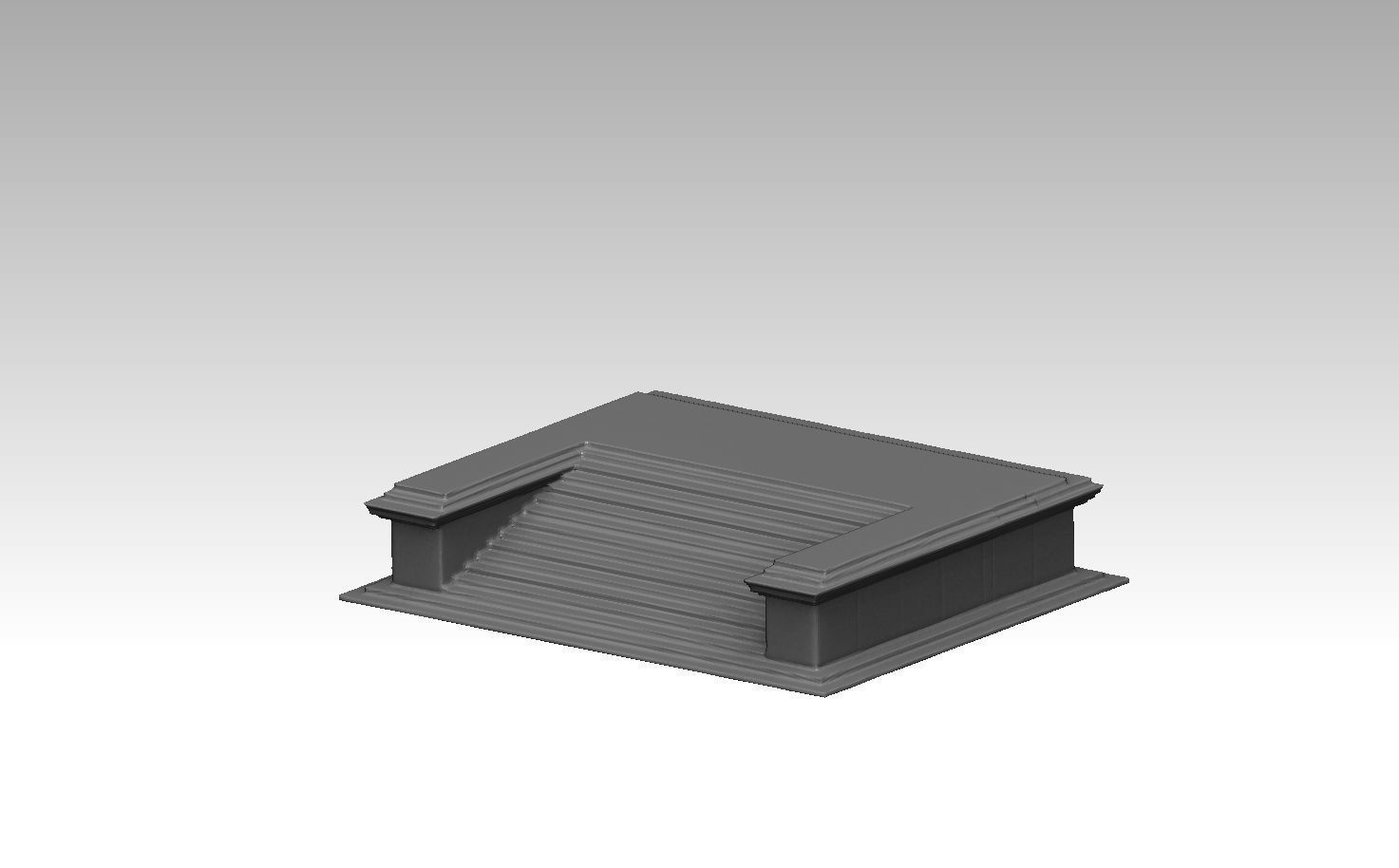 Roman Temple Builder ROYALTY FREE VERSION 3D print model_3