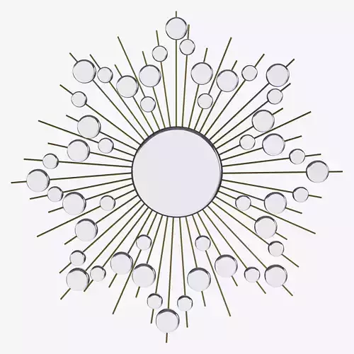 Hebes Navado Miror Art