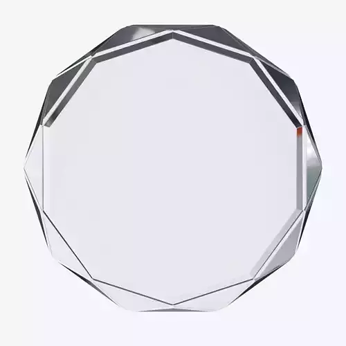 Phale Navado Mirror Art