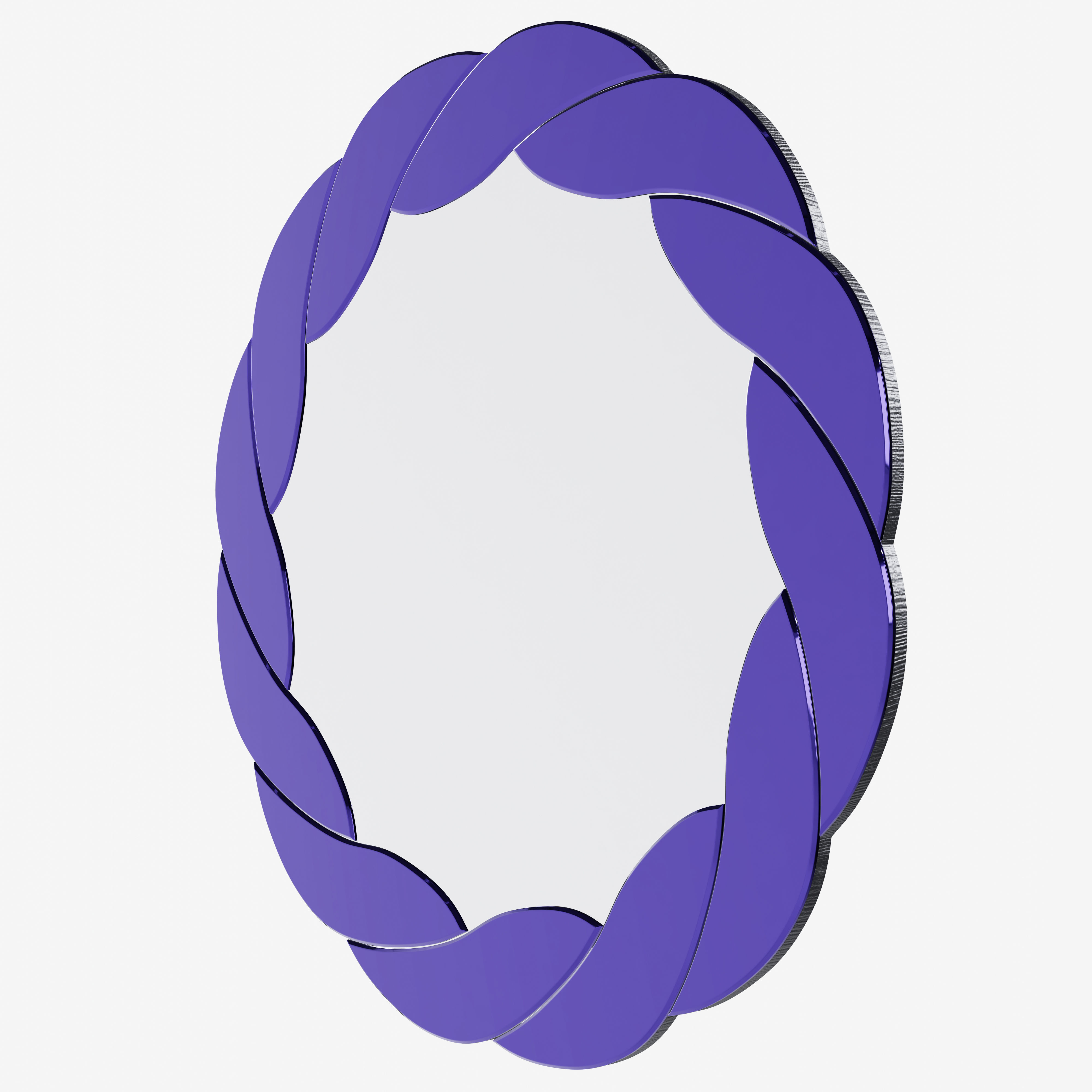 Stella Navado Mirror Art 3D model_1