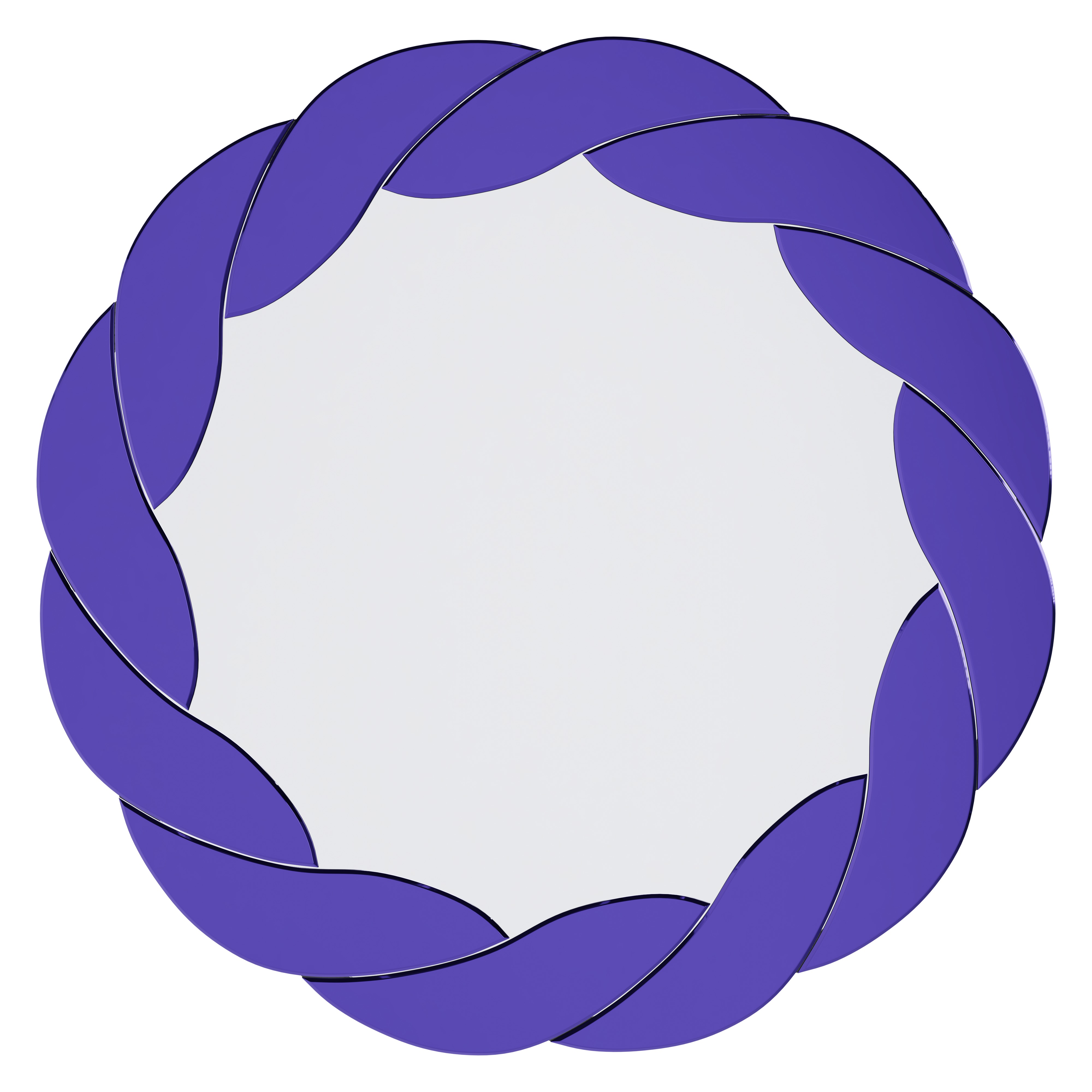 Stella Navado Mirror Art 3D model_5