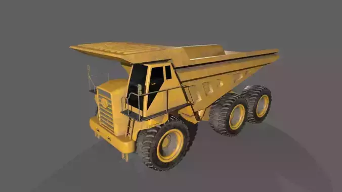 Truck 3D model