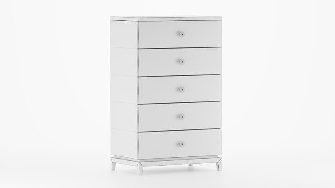 FRATO Lagoa Tallboy 3D model 6