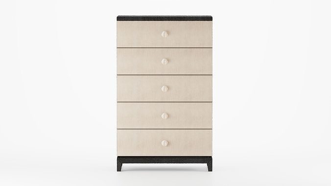 FRATO Lagoa Tallboy 3D model 2