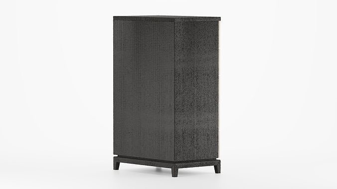 FRATO Lagoa Tallboy 3D model 4