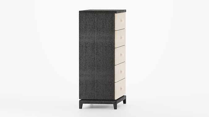 FRATO Lagoa Tallboy 3D model 3