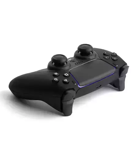 Black Ps5 Controller