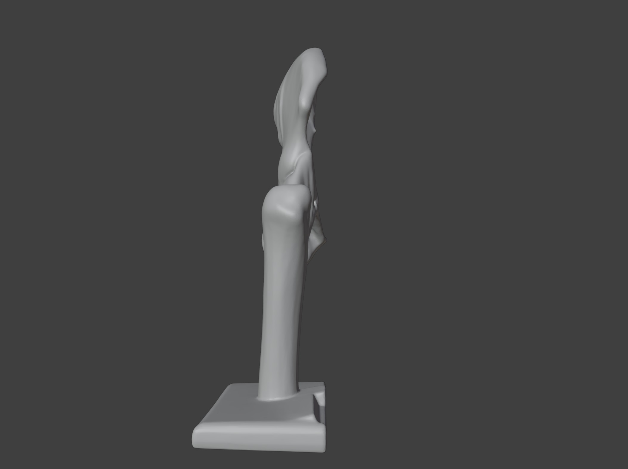 3D Hip Joint Anatomy Model 3D print model_10