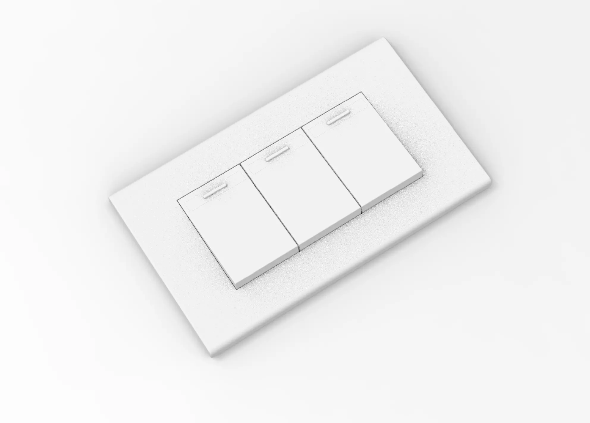 Light Switch Free 3D print model_0