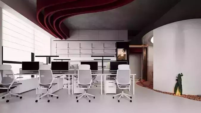 office interior