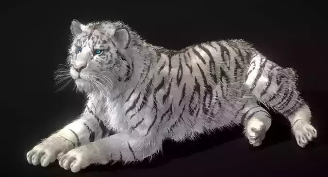 White Tiger