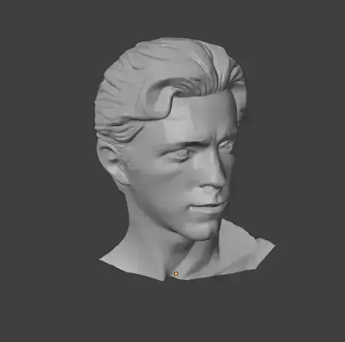 Tom Holland Bust