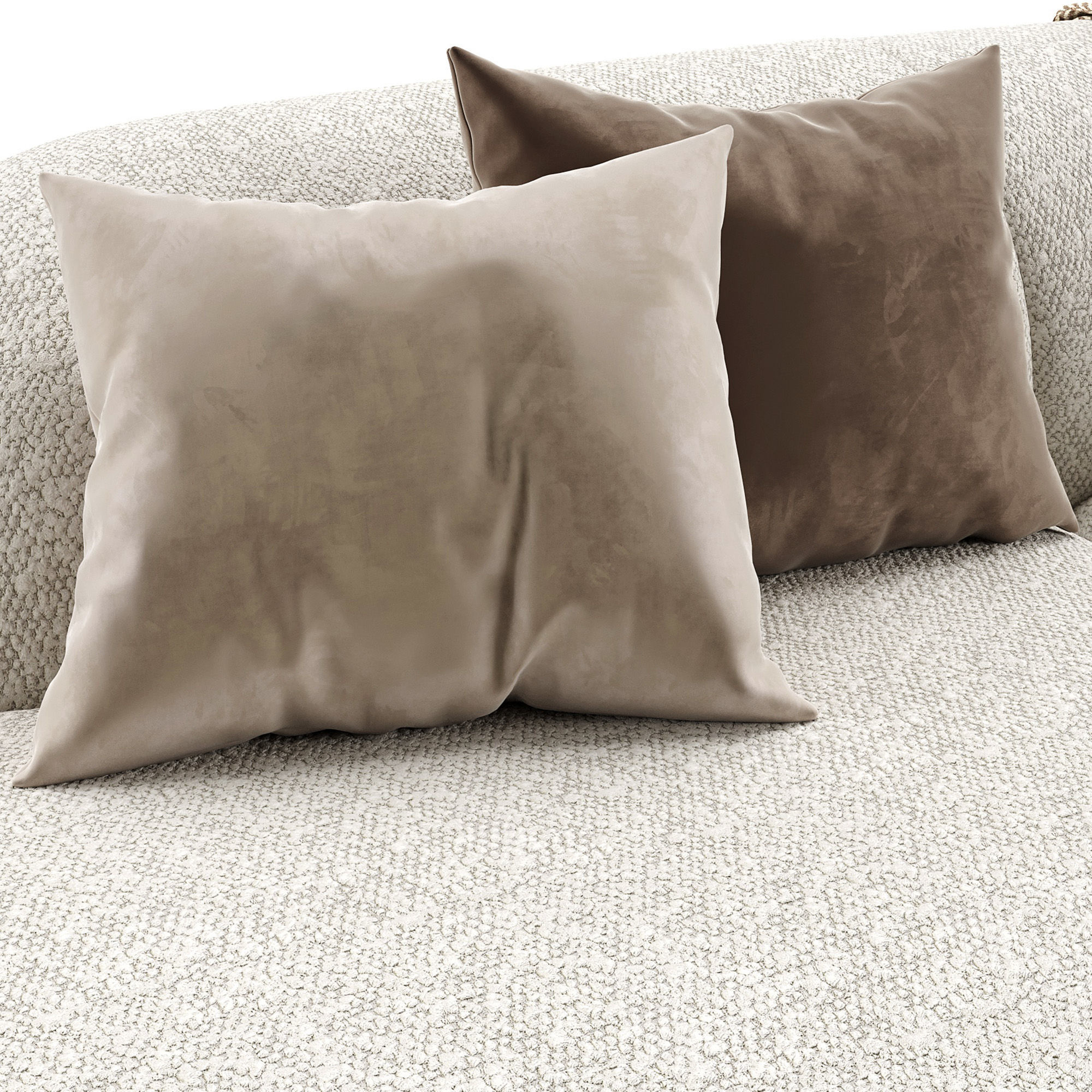 Sofa Prime 3D model_3